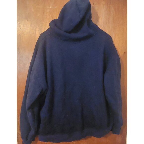 Rare Vintage Florida Panthers Logo Sweatshirt Hoodie XL - Picture 3 of 3